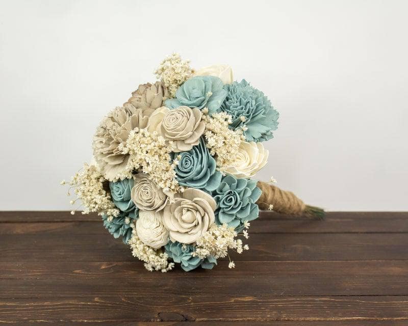 Dusty Skies - Finished Bouquet - Image 3