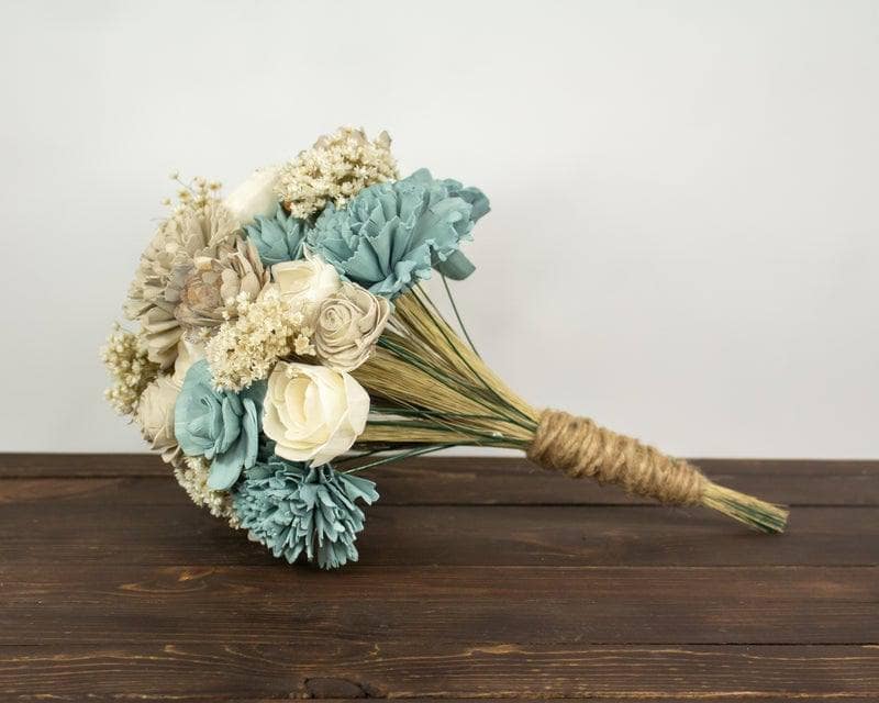 Dusty Skies - Finished Bouquet - Image 4