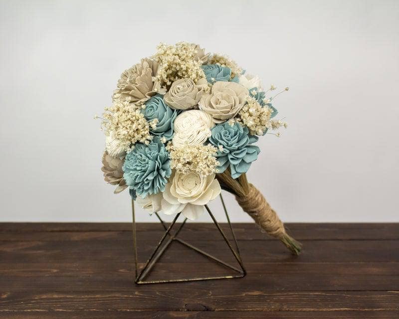 Dusty Skies - Finished Bouquet - Image 5