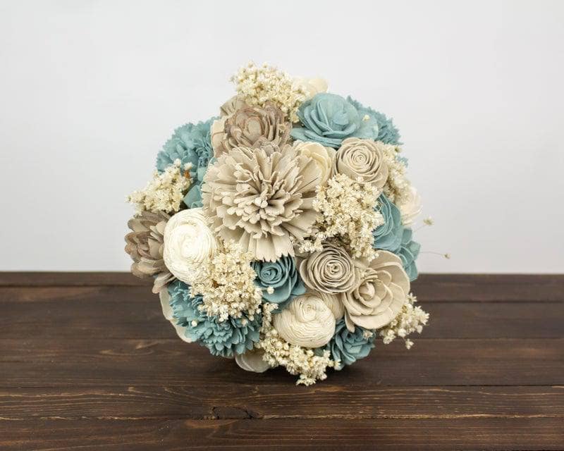 Dusty Skies - Finished Bouquet - Image 6