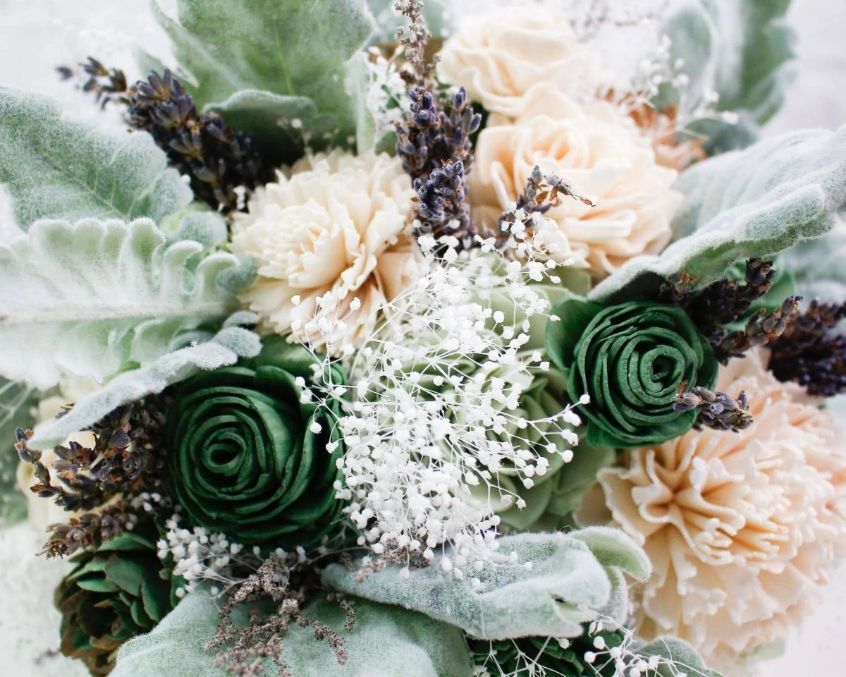 Earth Tropics Finished Bouquet - Large - Image 12