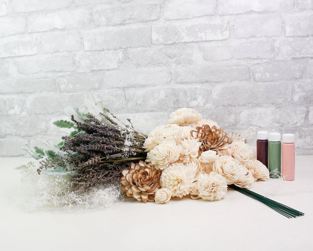 Earth Tropics Finished Bouquet - Large - Image 18