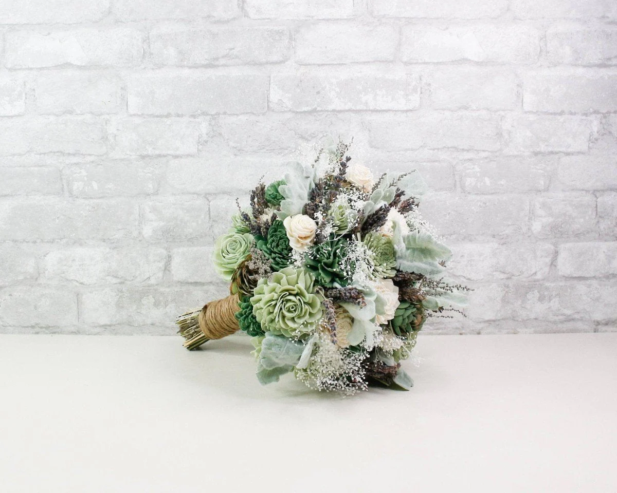 Earth Tropics Finished Bouquet - Large - Image 2