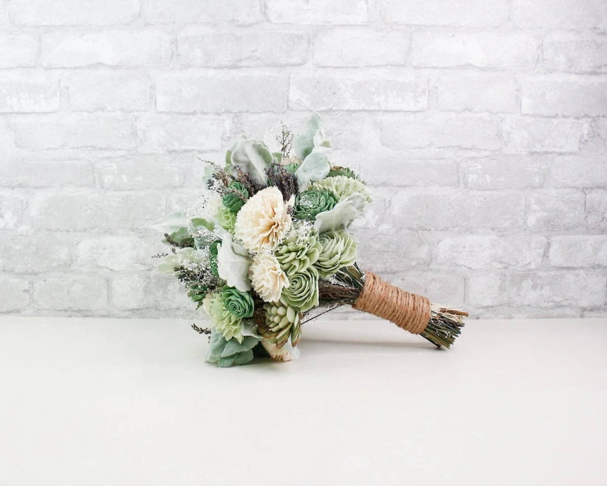 Earth Tropics Finished Bouquet - Large - Image 23