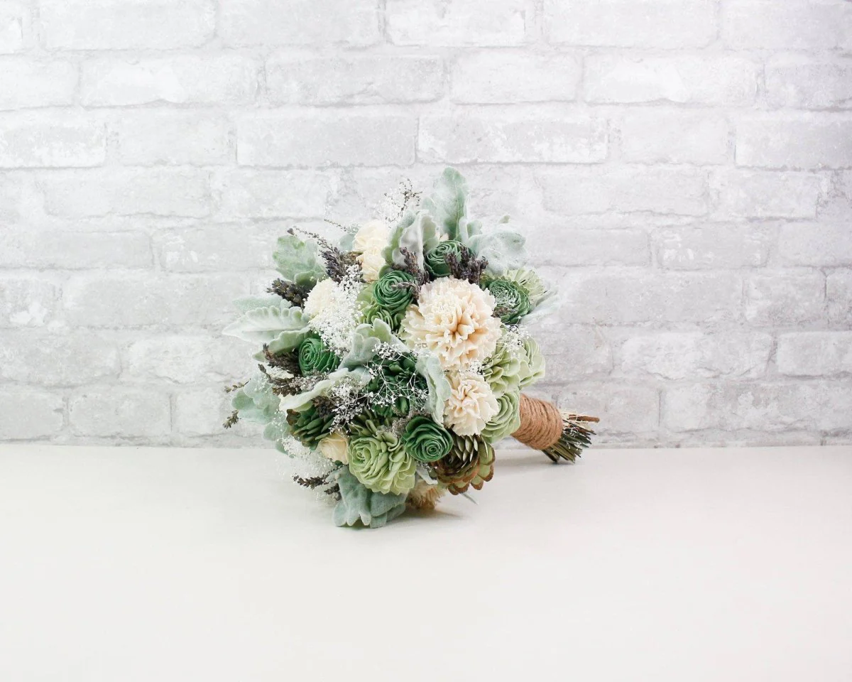 Earth Tropics Finished Bouquet - Large - Image 24