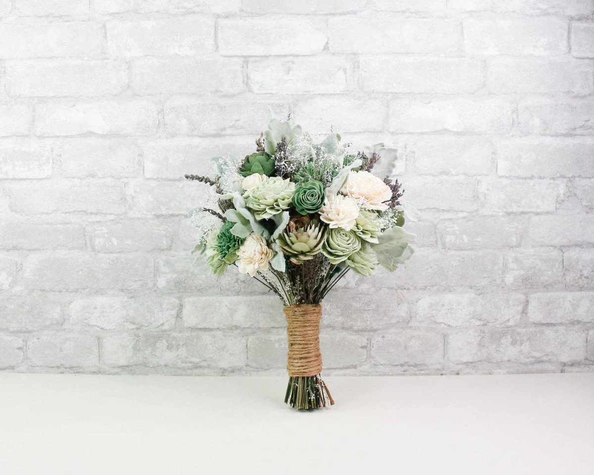 Earth Tropics Finished Bouquet - Large - Image 3