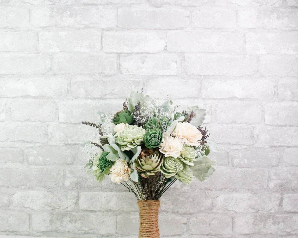 Earth Tropics Finished Bouquet - Large - Image 4