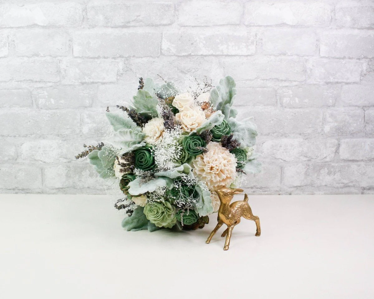 Earth Tropics Finished Bouquet - Large - Image 5
