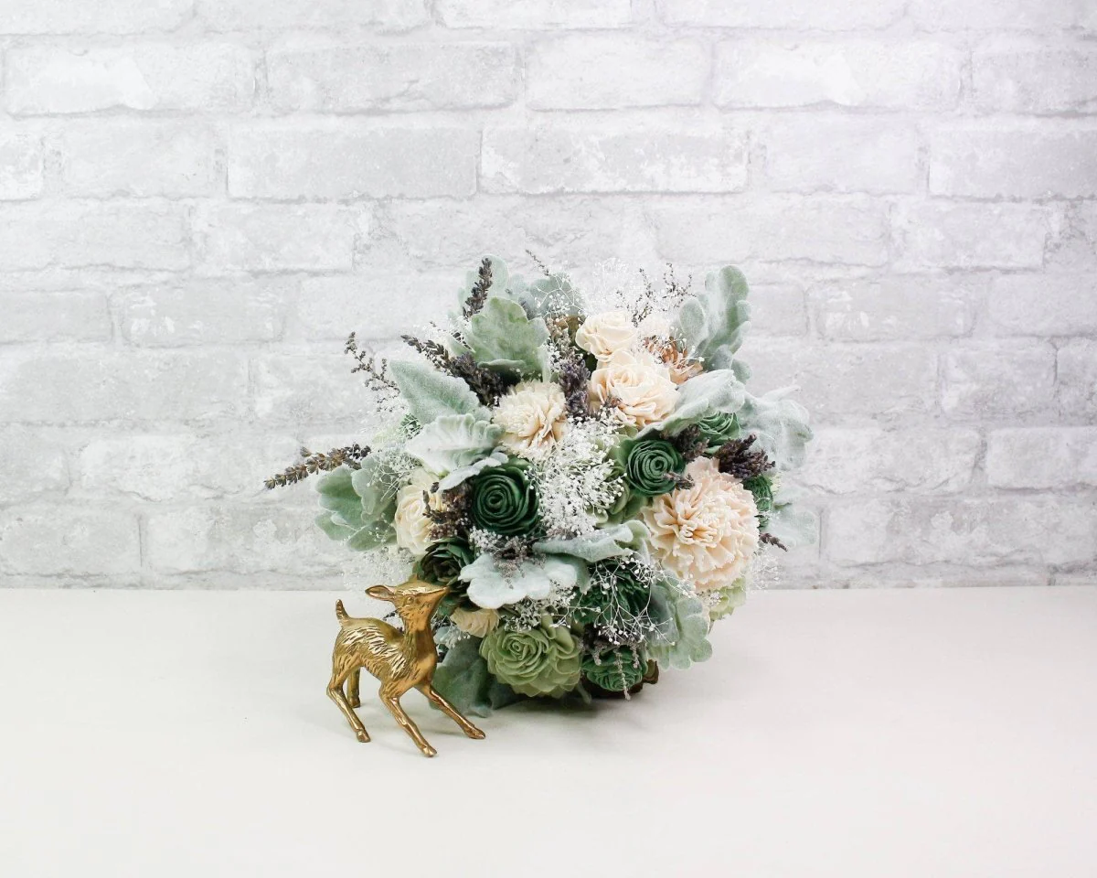 Earth Tropics Finished Bouquet - Large - Image 6