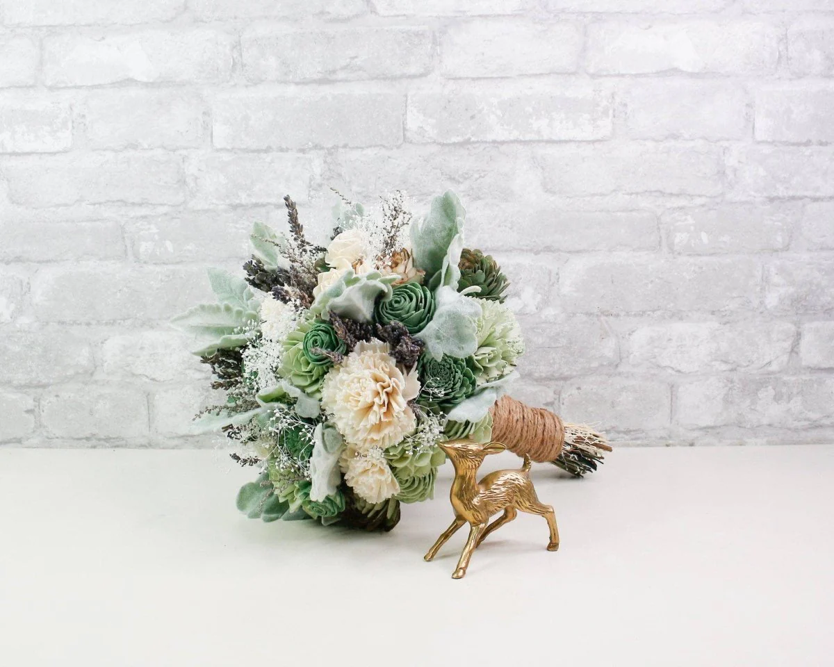Earth Tropics Finished Bouquet - Large - Image 7