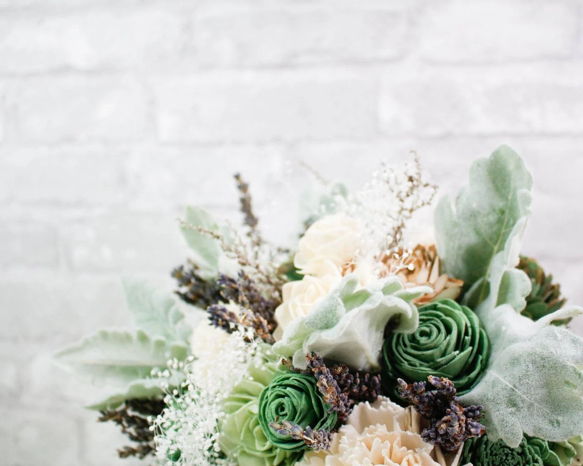 Earth Tropics Finished Bouquet - Large - Image 8