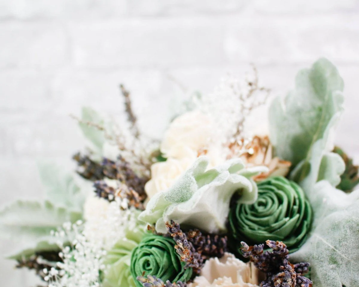 Earth Tropics Finished Bouquet - Large - Image 9