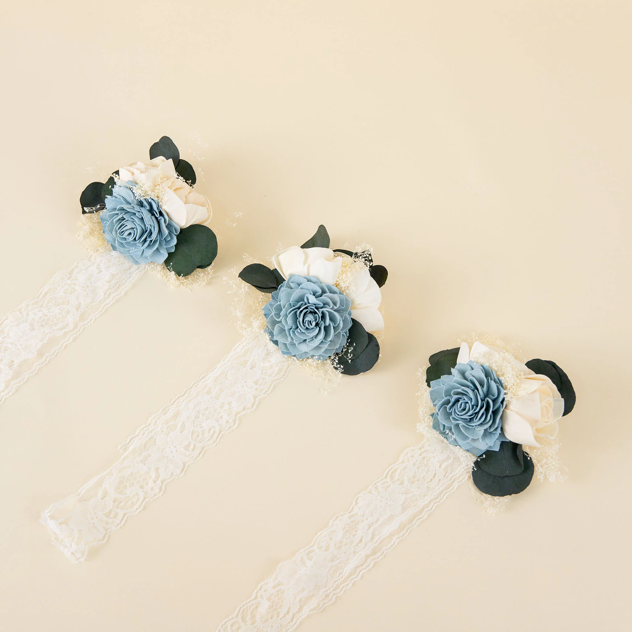 Eloise Corsage (Set of 3) - Image 3
