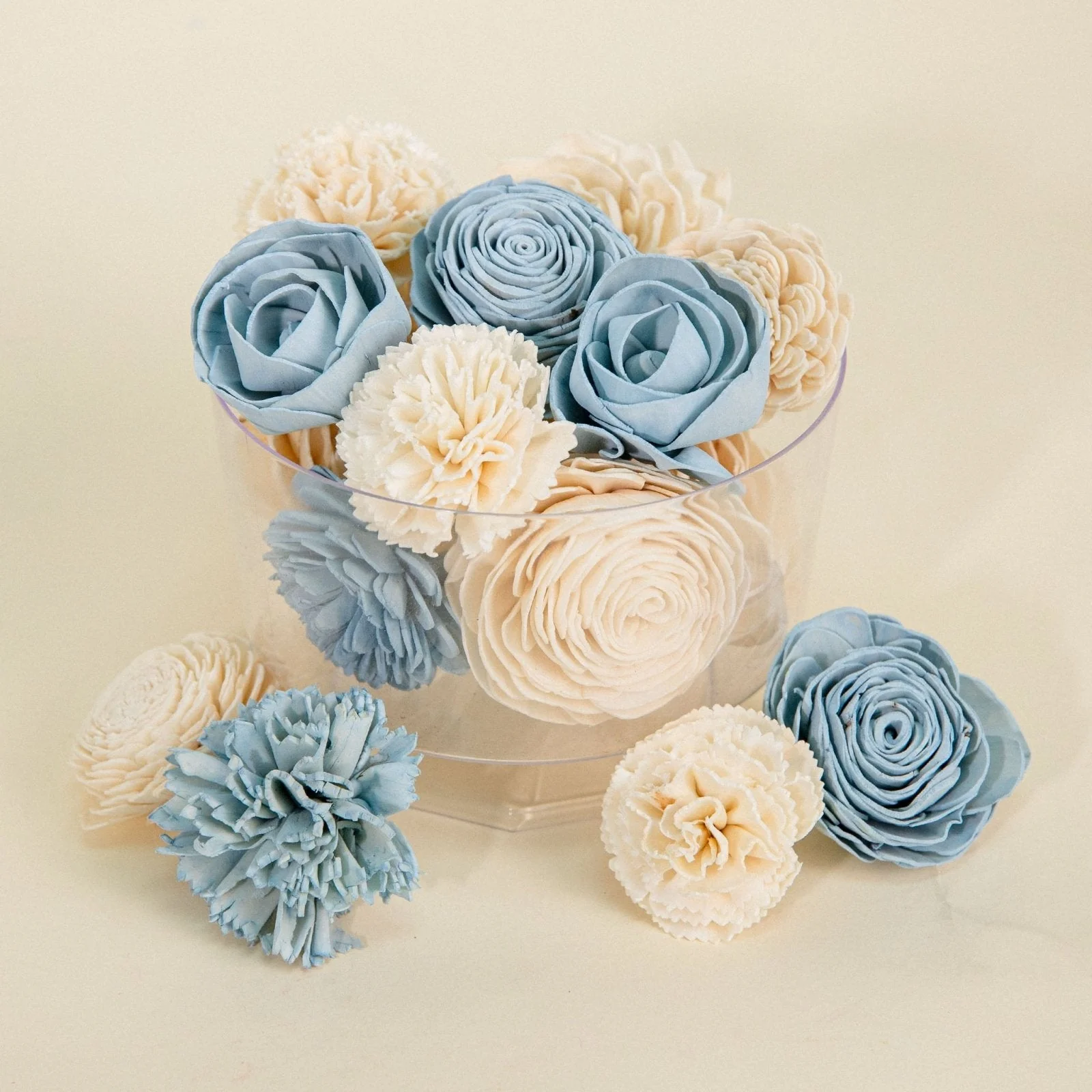 Eloise Dyed Assortment 25 Pack - No Bark - Image 3