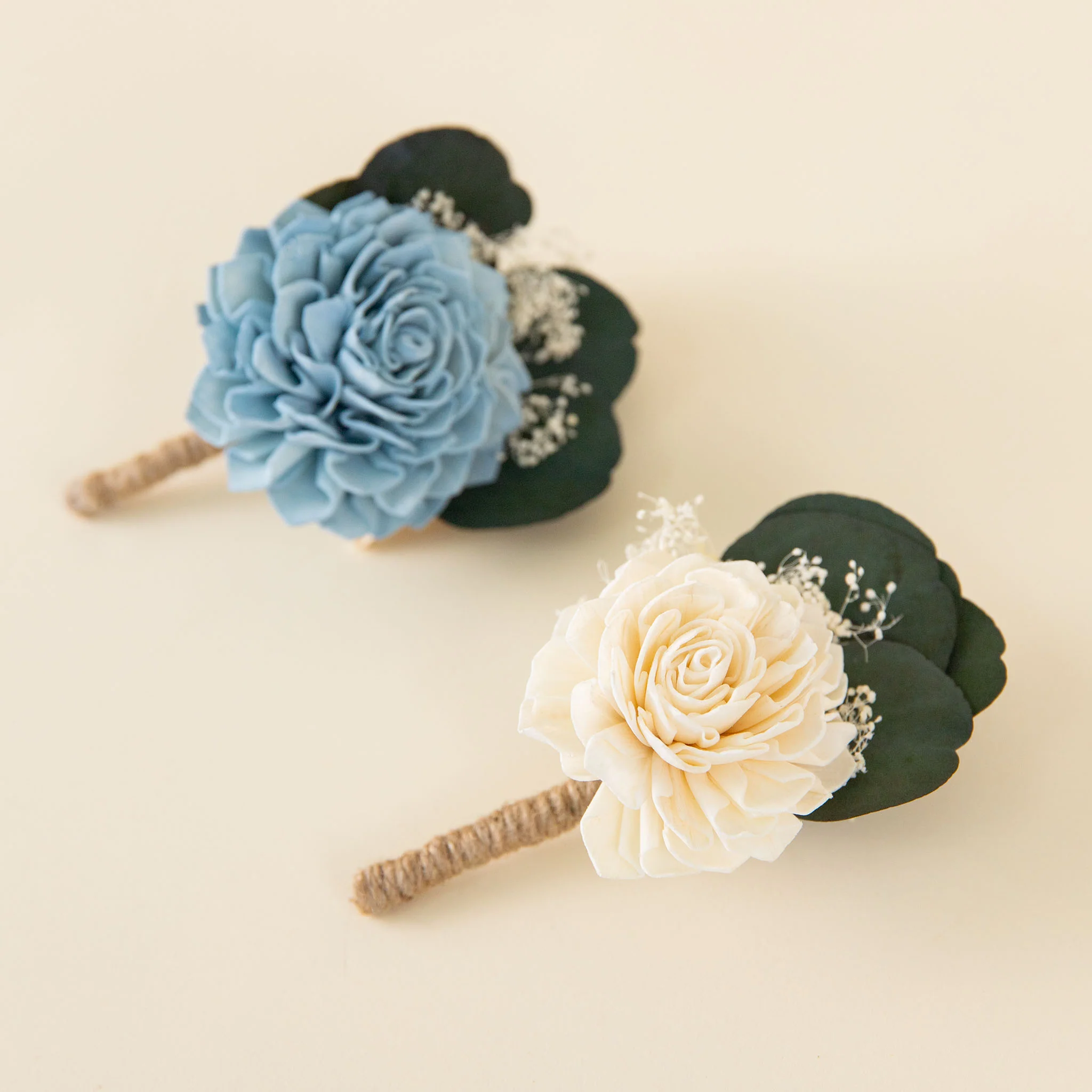 Eloise Father's Boutonniere (Set of 2) - Image 2