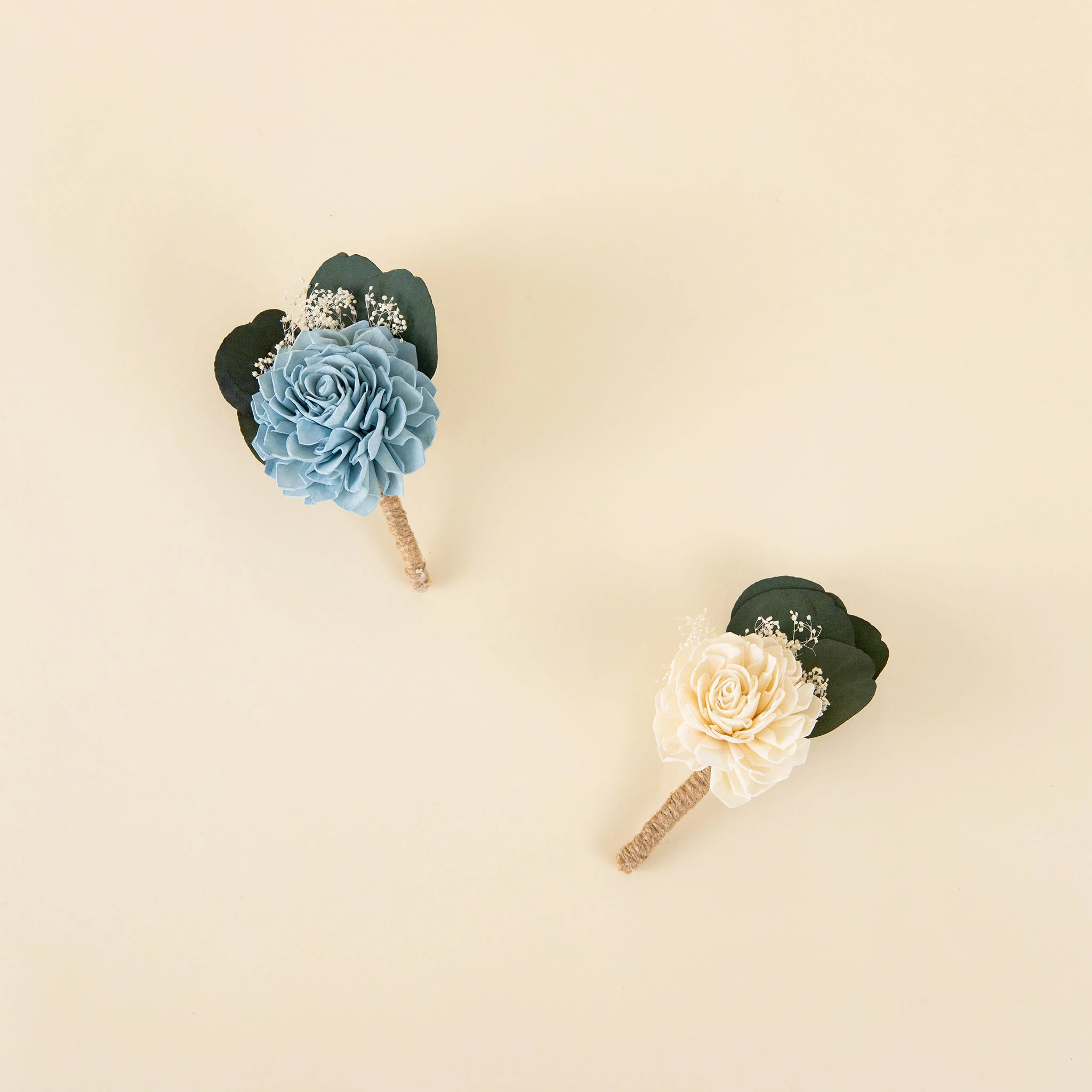 Eloise Father's Boutonniere (Set of 2) - Image 3