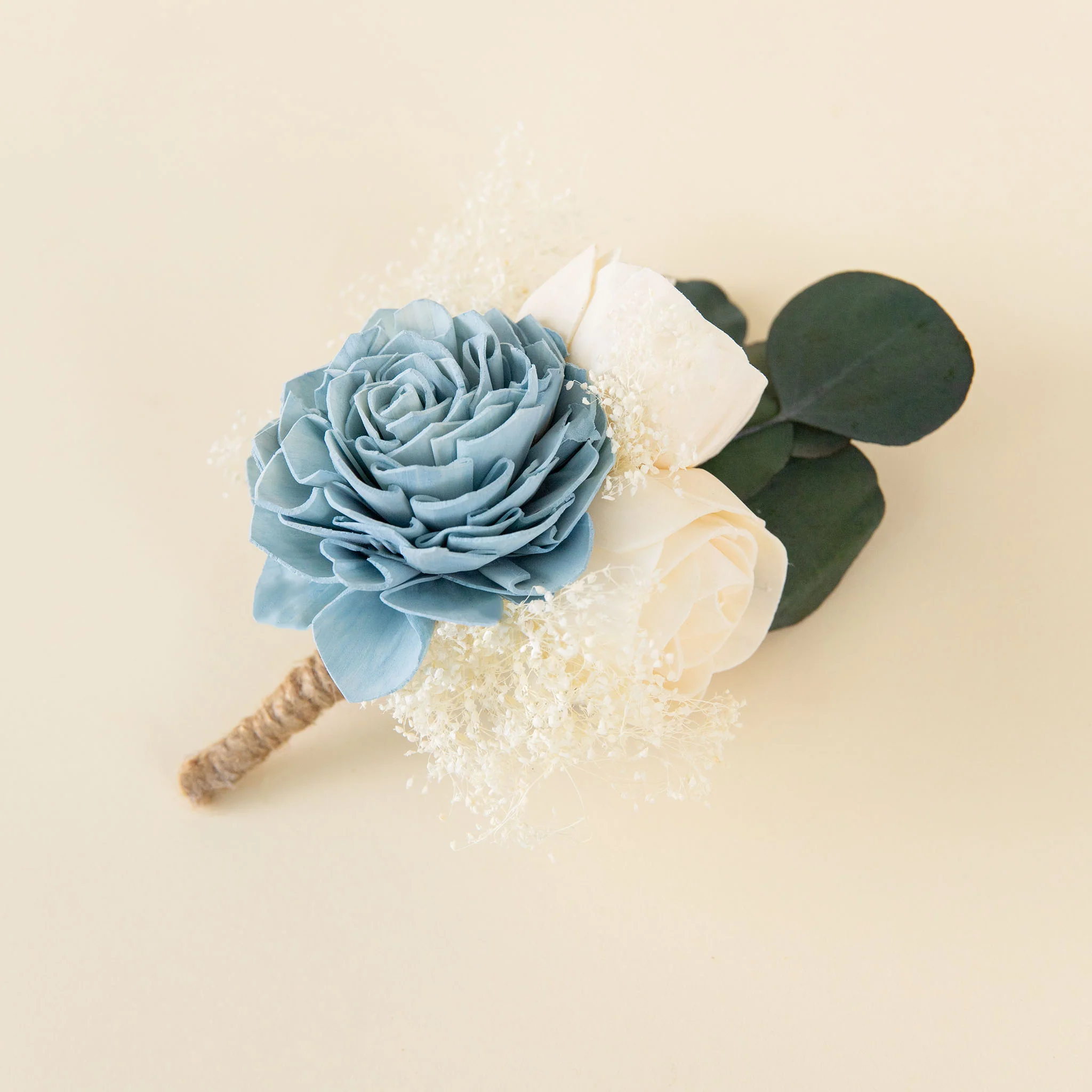 Eloise Groom's Boutonniere - Image 2