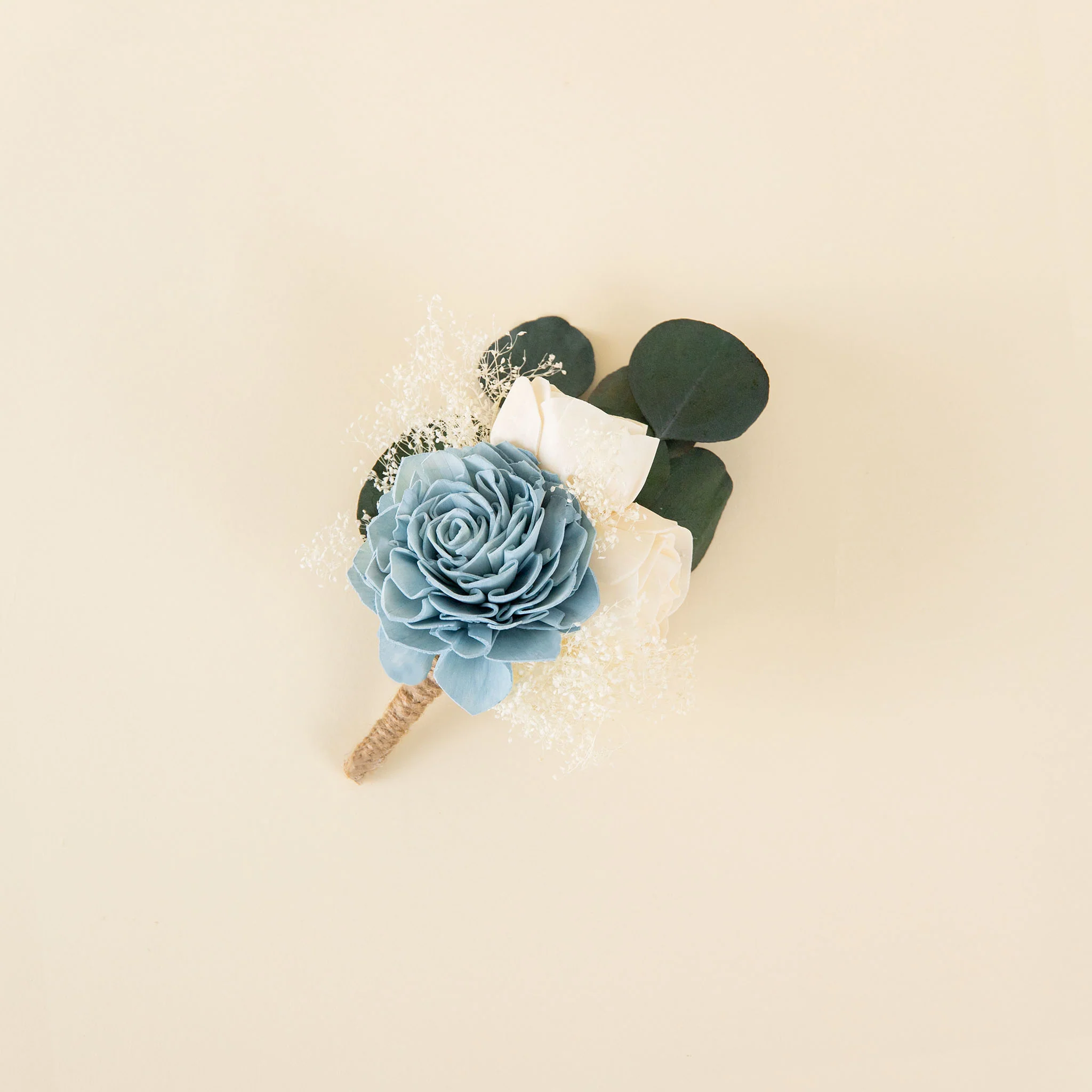 Eloise Groom's Boutonniere - Image 3