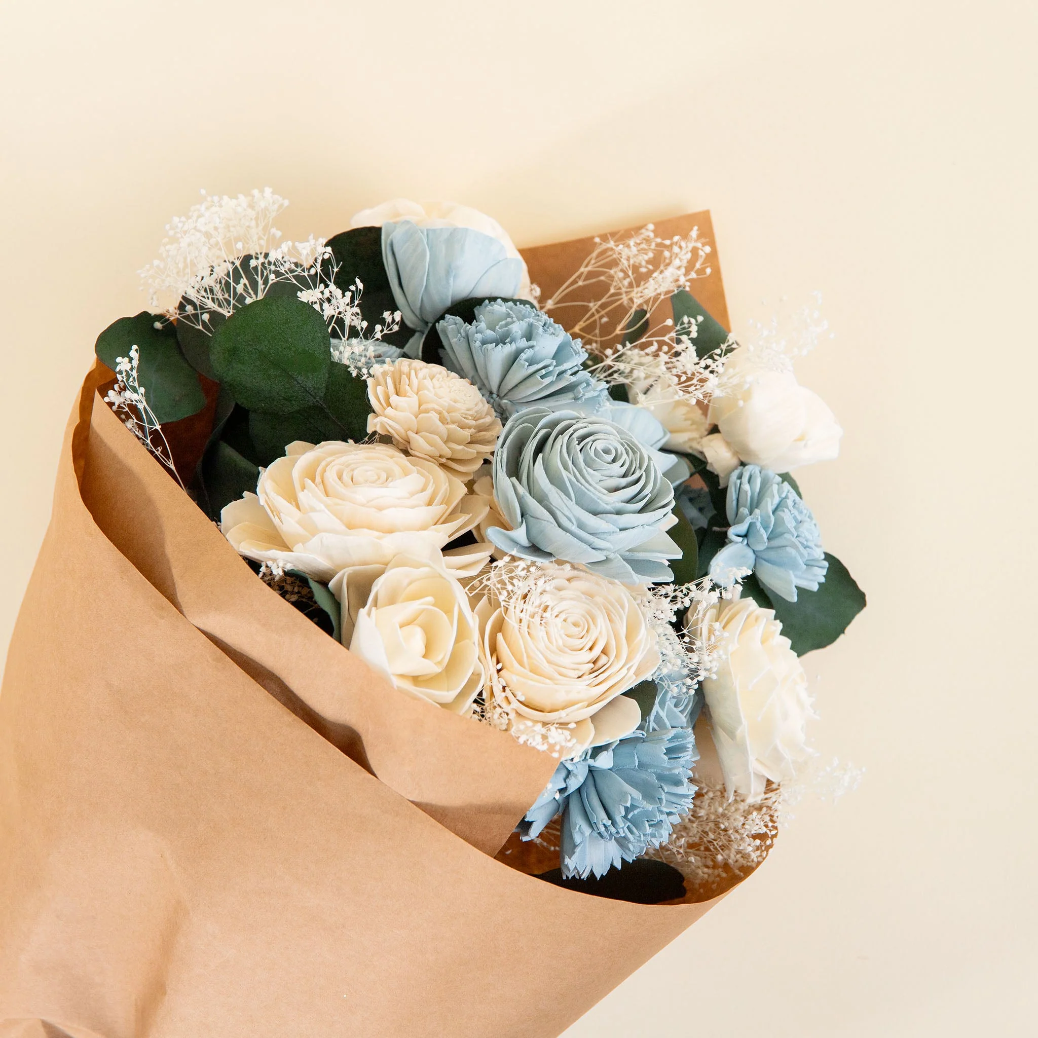 Eloise Loose Flower Bouquet - Image 3