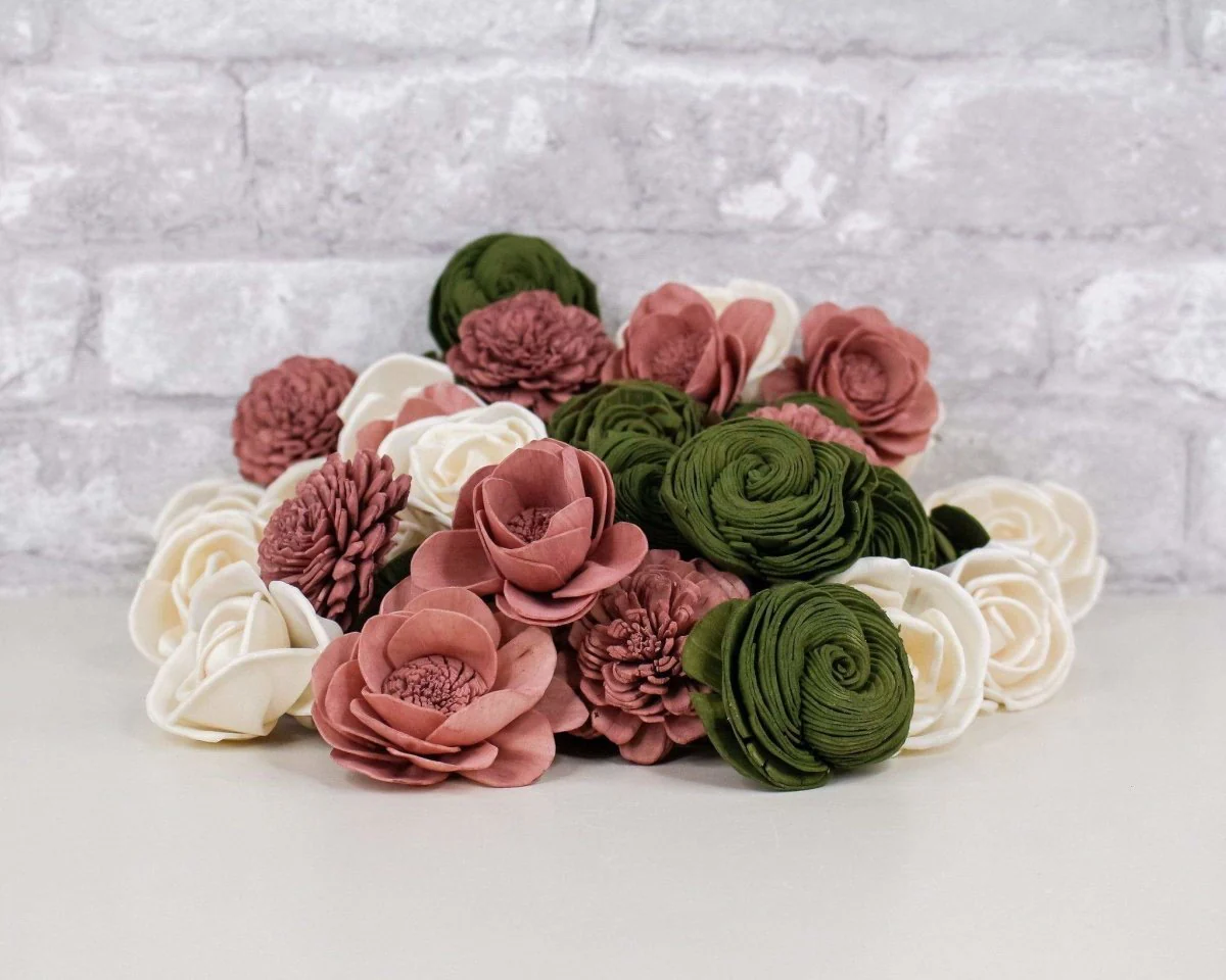 Emerald Beauty Assortment