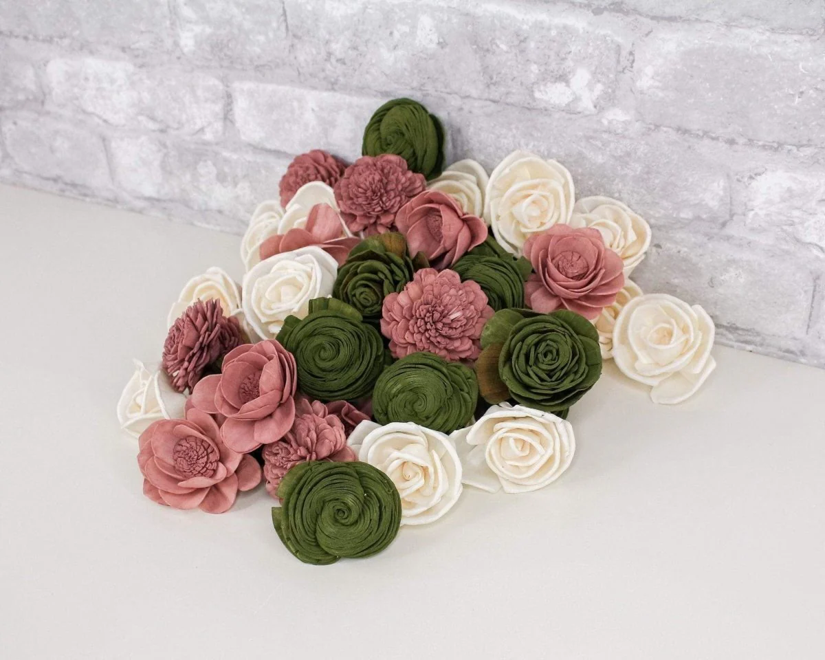 Emerald Beauty Assortment - Image 6