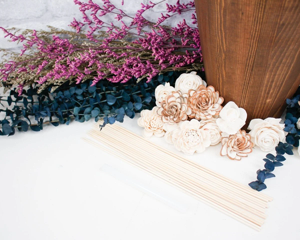 Enchanted Wall Vase Craft Kit - Image 4