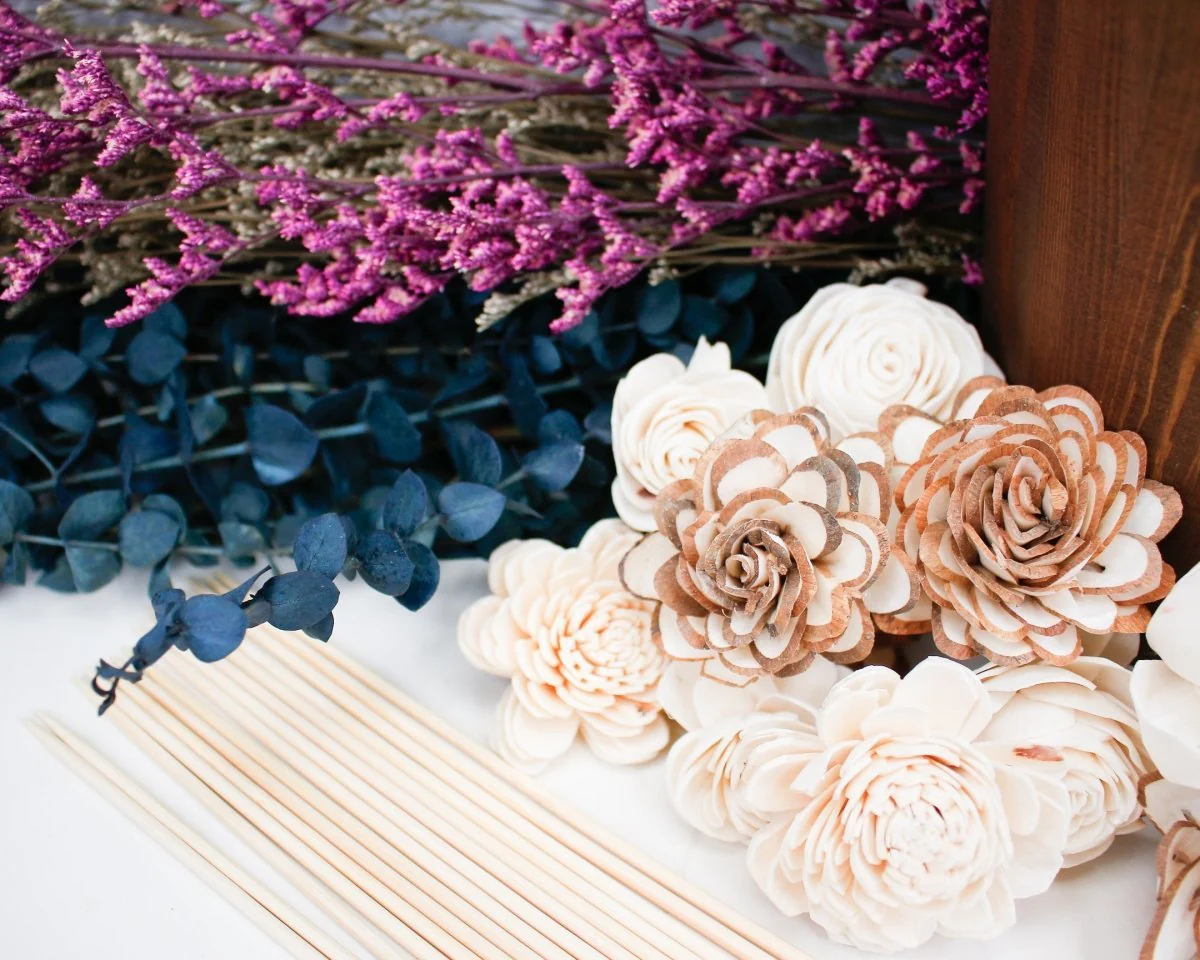 Enchanted Wall Vase Craft Kit - Image 5