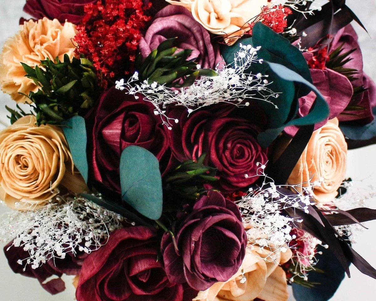Enchanting Elegance Finished Bouquet - Large - Image 5