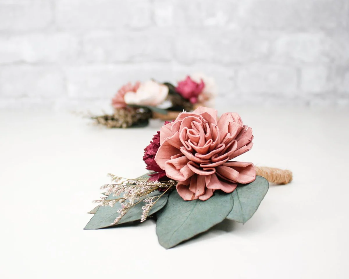 Eternity Boutonniere (Set of 3) - Image 2
