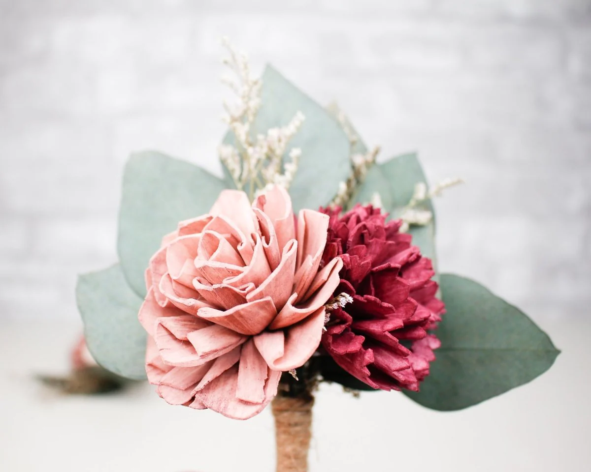 Eternity Boutonniere (Set of 3)* - Image 3