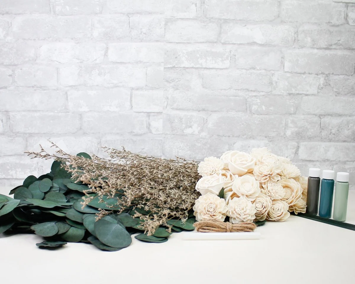 Eternity Bridal Bouquet - Image 10