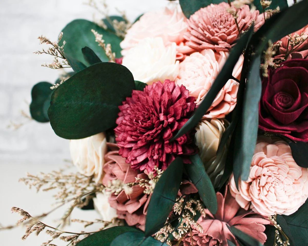 Eternity Bridal Bouquet* - Image 4