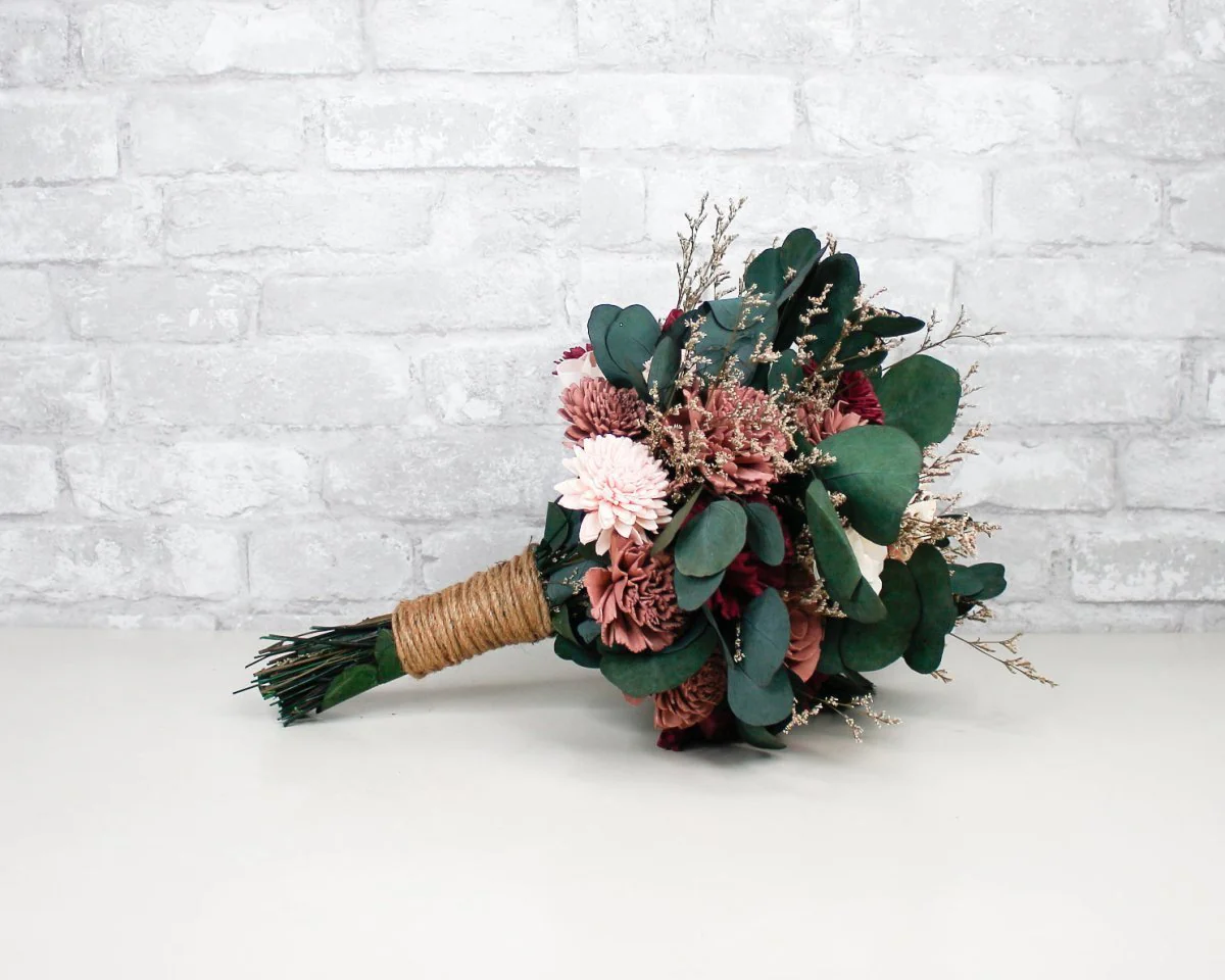 Eternity Bridal Bouquet* - Image 6