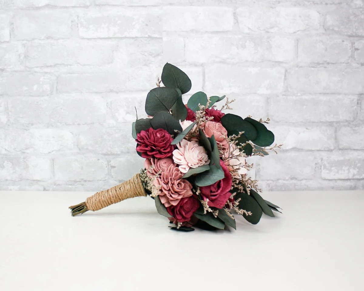 Eternity Bridesmaid Bouquet* - Image 5