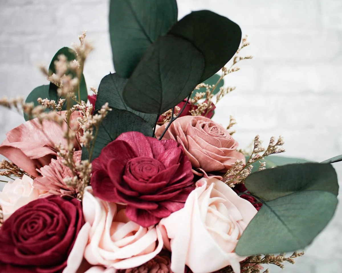 Eternity Bridesmaid Bouquet* - Image 9