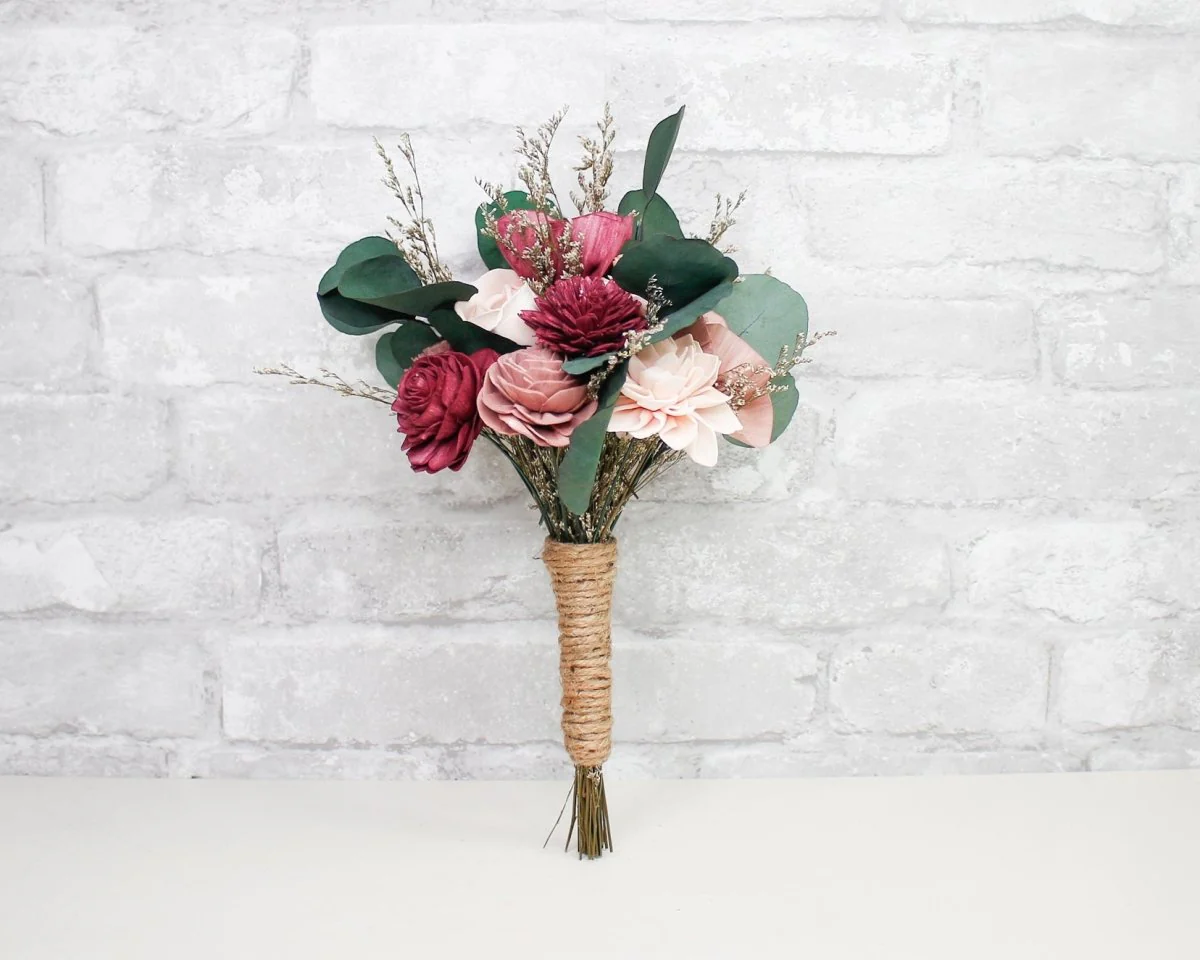 Eternity Mini Bouquet - Image 6