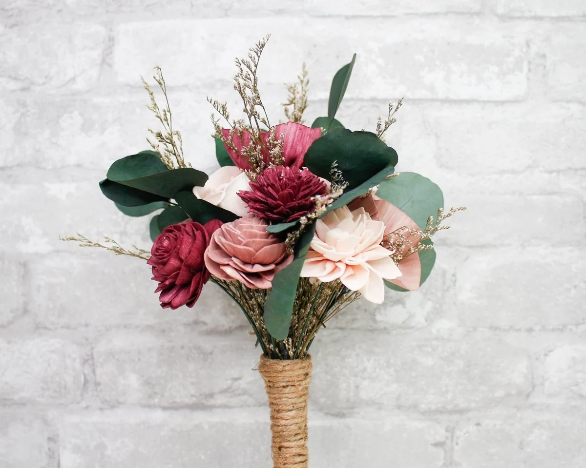Eternity Mini Bouquet - Image 7