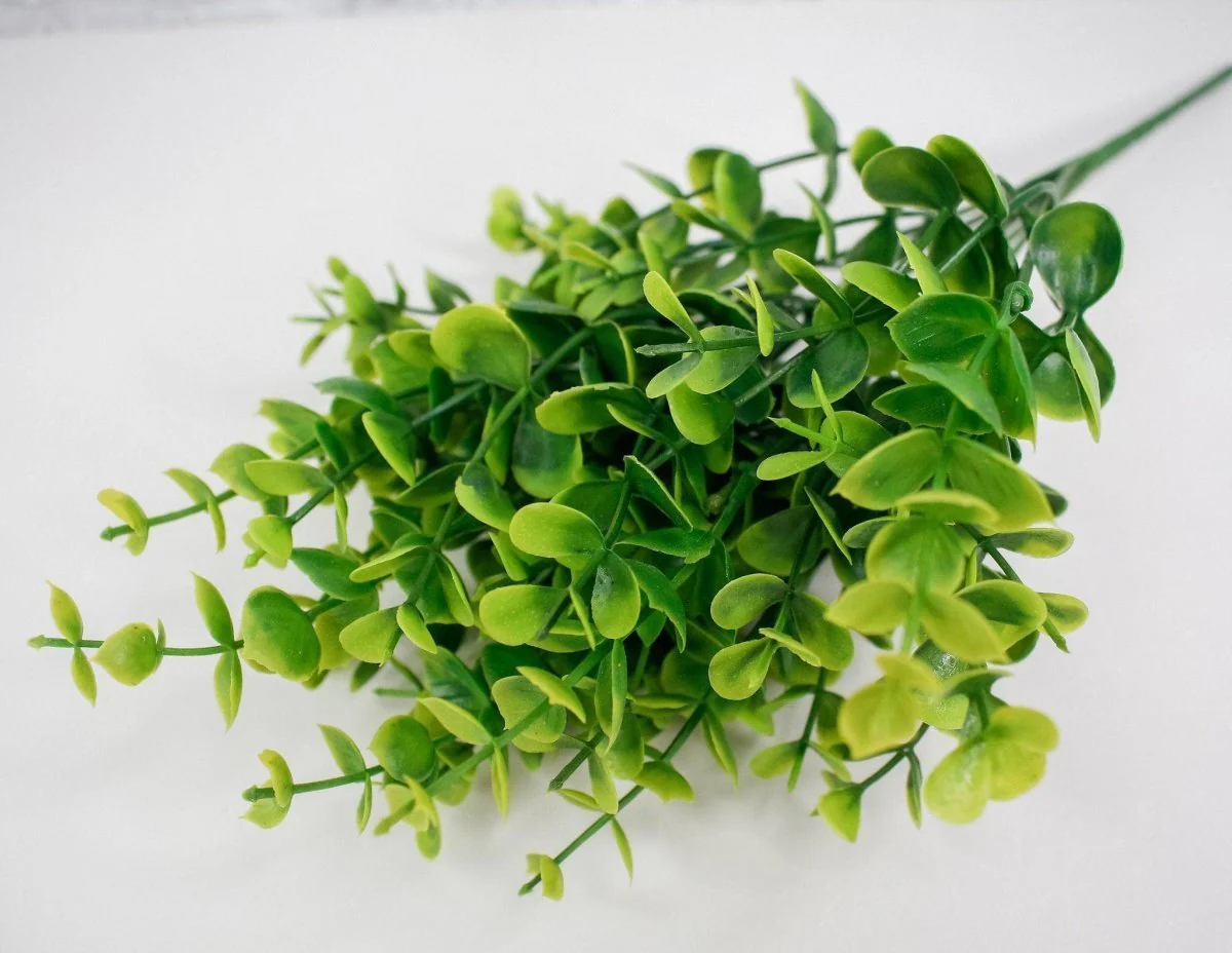 Eucalyptus Bush Spray - Bright Green - Image 2