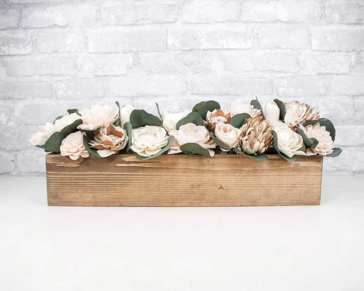 Eucalyptus Centerpiece - Image 2