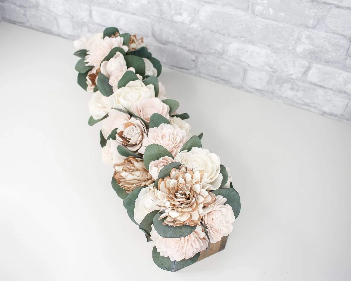 Eucalyptus Centerpiece - Image 3