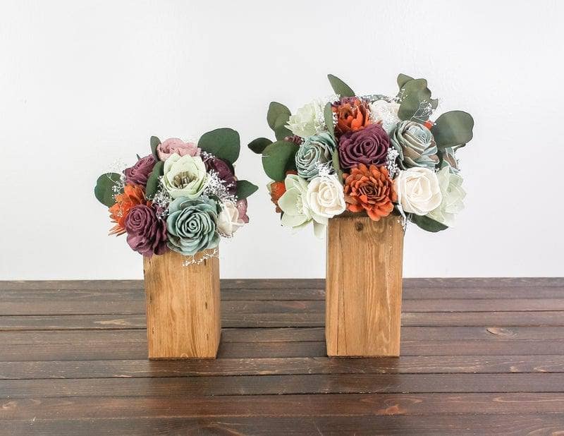 Evening Breeze - Finished Bouquet - Image 2