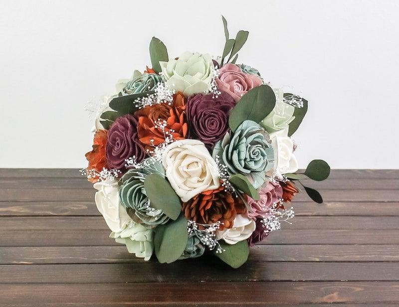 Evening Breeze - Finished Bouquet - Image 3
