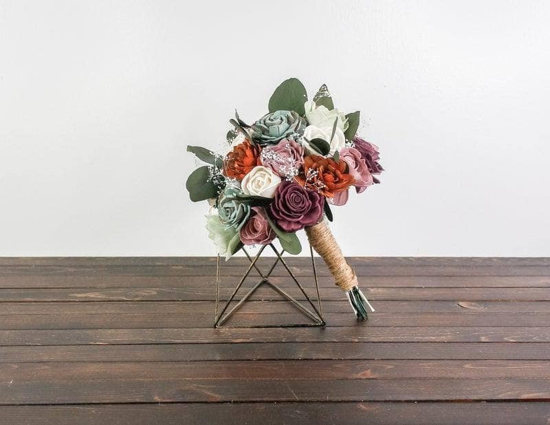 Evening Breeze - Finished Bouquet - Image 4