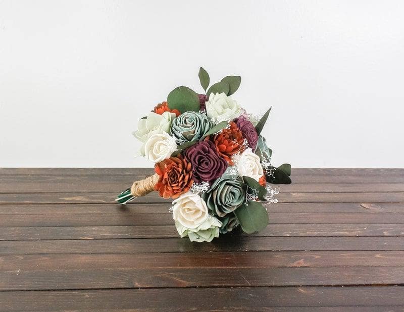 Evening Breeze - Finished Bouquet - Image 5