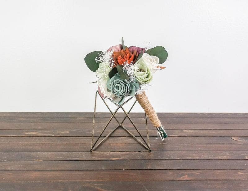 Evening Breeze - Finished Bouquet - Image 6