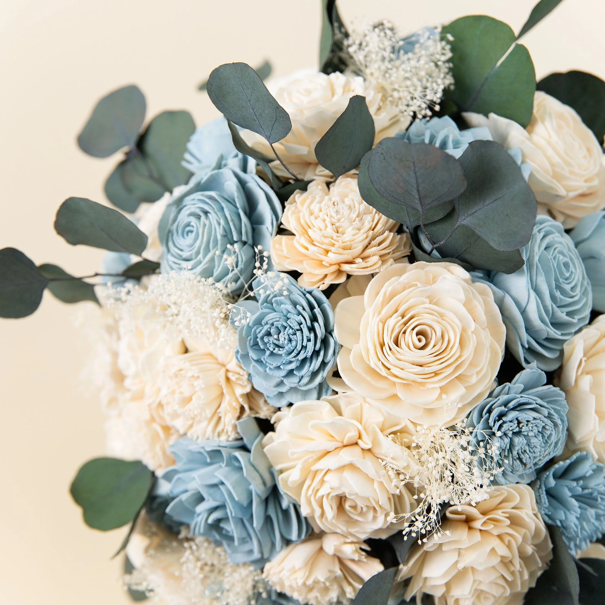 Extra Large Cascade Bouquet - Eloise - Image 3