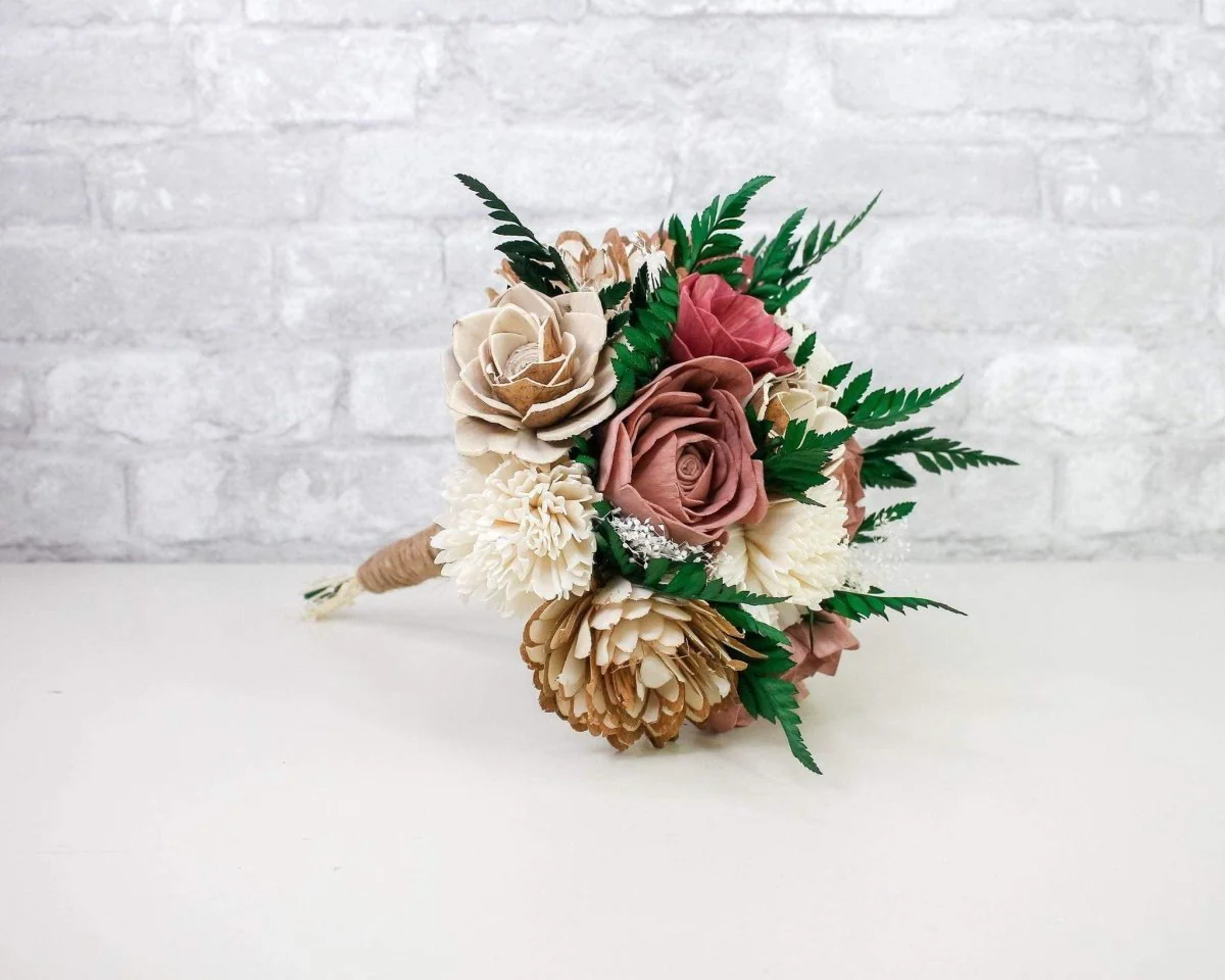 Fairy Garden Bouquet - Image 2