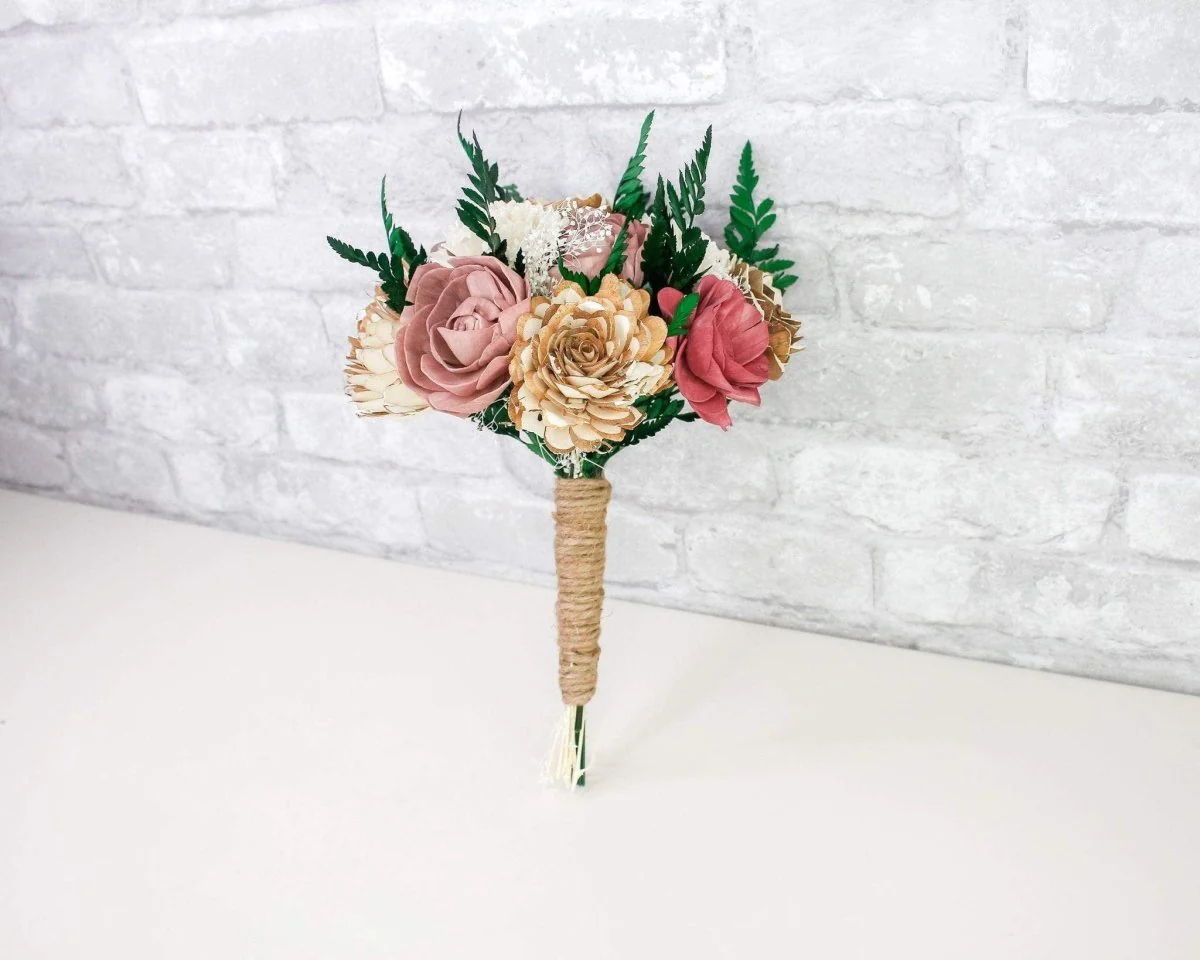 Fairy Garden Bouquet - Image 3