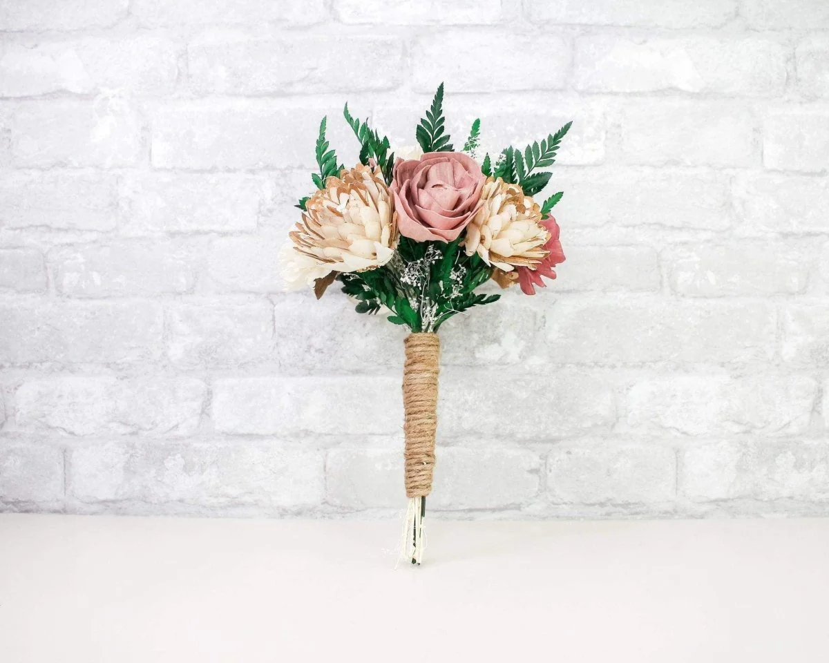 Fairy Garden Bouquet - Image 4