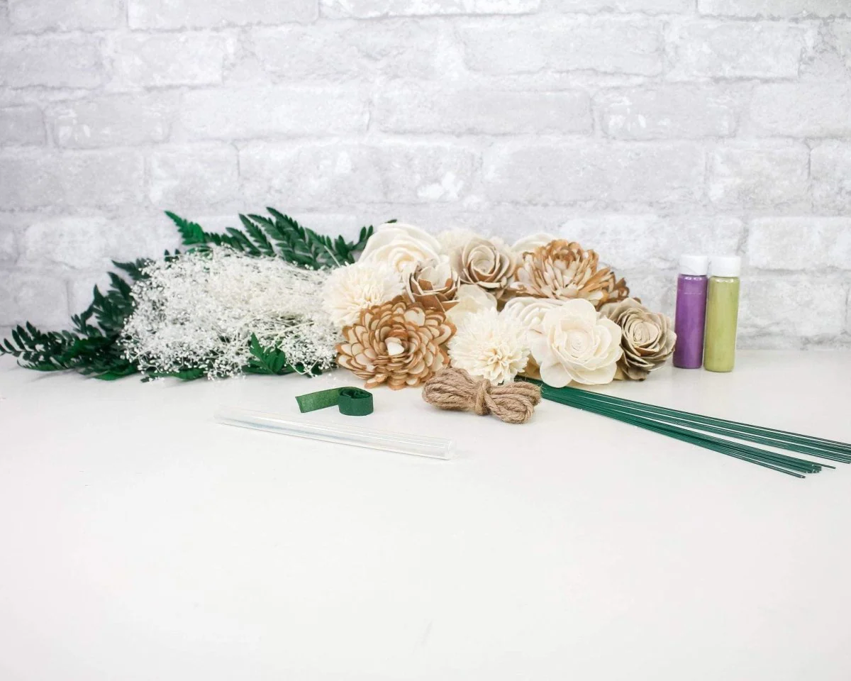 Fairy Garden Bouquet - Image 5